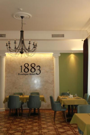 Hotel 1883